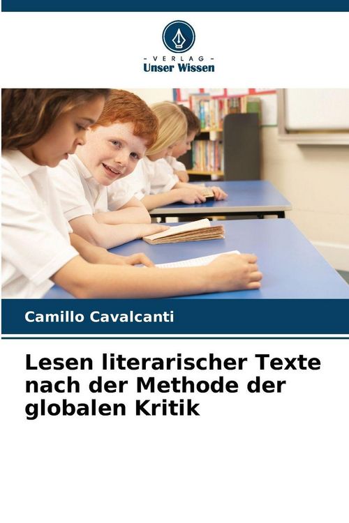 Produktbild: Lesen literarischer Texte nach der Methode der globalen Kritik
