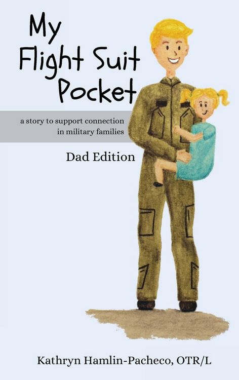 Produktbild: My Flight Suit Pocket, Dad Edition