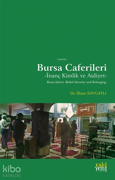 Produktbild: Bursa Caferileri
