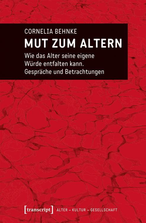 Produktbild: Mut zum Altern