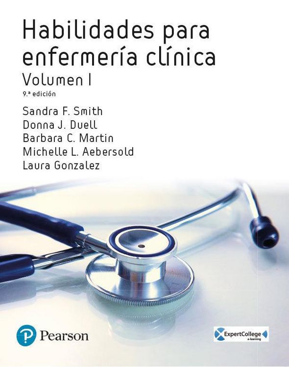 Produktbild: T&eacute;cnicas de enfermer&iacute;a I