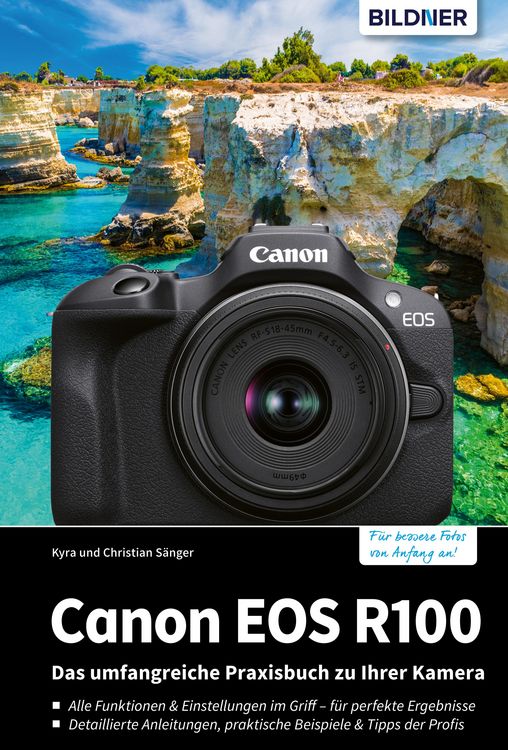 Produktbild: Canon EOS R100