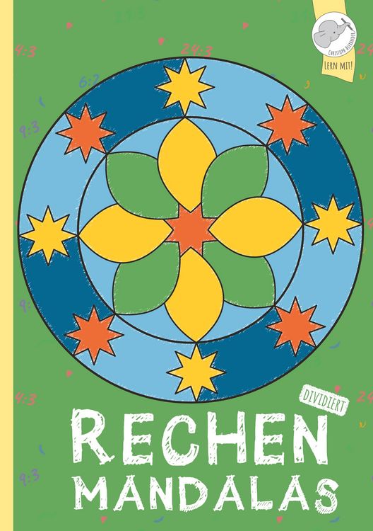 Produktbild: Rechenmandalas