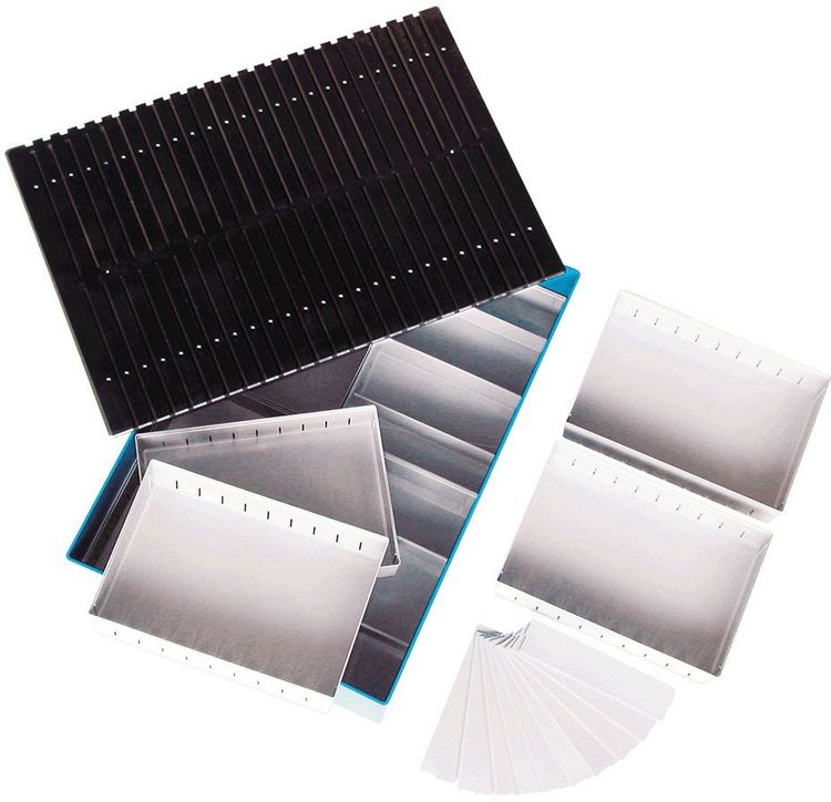 Produktbild: Fischertechnik 30383 - PLUS Box 1000, Aufbewahrungsbox