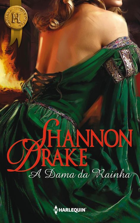 Produktbild: A dama da rainha