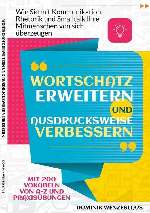 Produktbild: Wortschatz erweitern und Ausdrucksweise verbessern