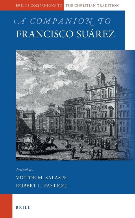 Produktbild: A Companion to Francisco Su&aacute;rez