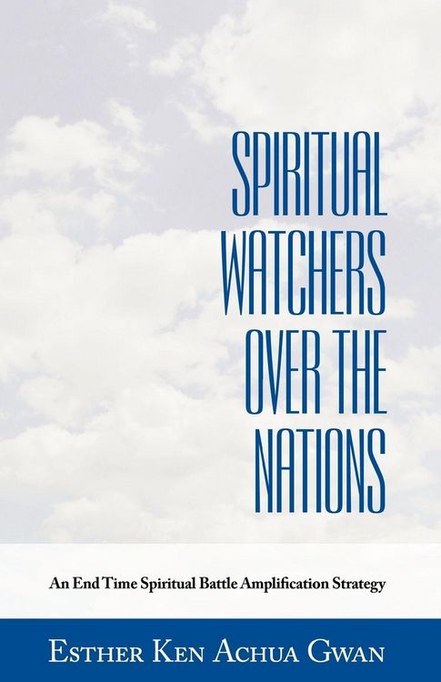 Produktbild: Spiritual Watchers Over the Nations