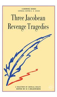 Produktbild: Three Jacobean Revenge Tragedies