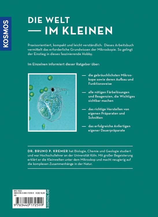 Produktbild: Mikroskopieren ganz einfach