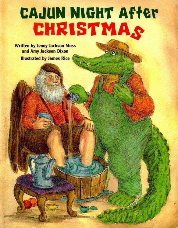 Produktbild: Cajun Night After Christmas