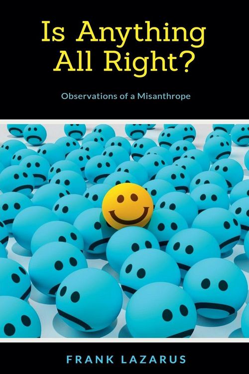 Produktbild: Is Anything All Right?