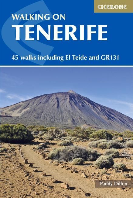 Produktbild: Walking On Tenerife 2/e