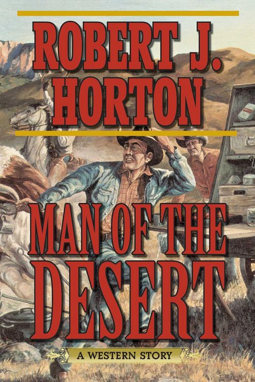 Produktbild: Man of the Desert