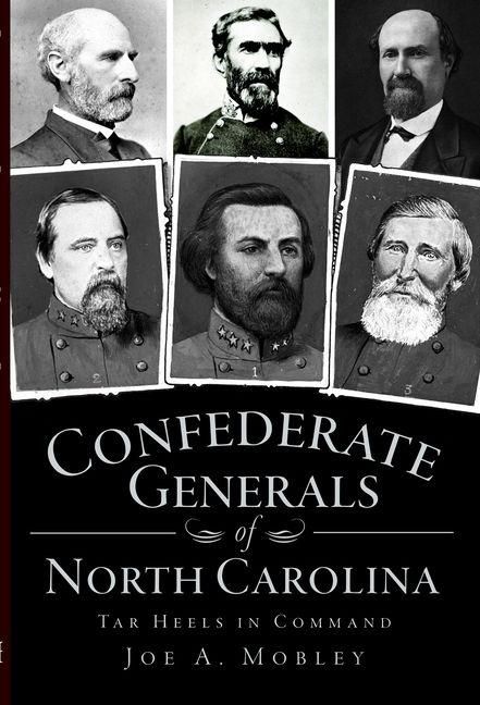 Produktbild: Confederate Generals of North Carolina