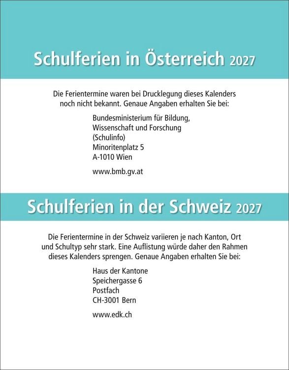 Produktbild: Stefan Heine Rentnerr&auml;tsel Tagesabrei&szlig;kalender 2027