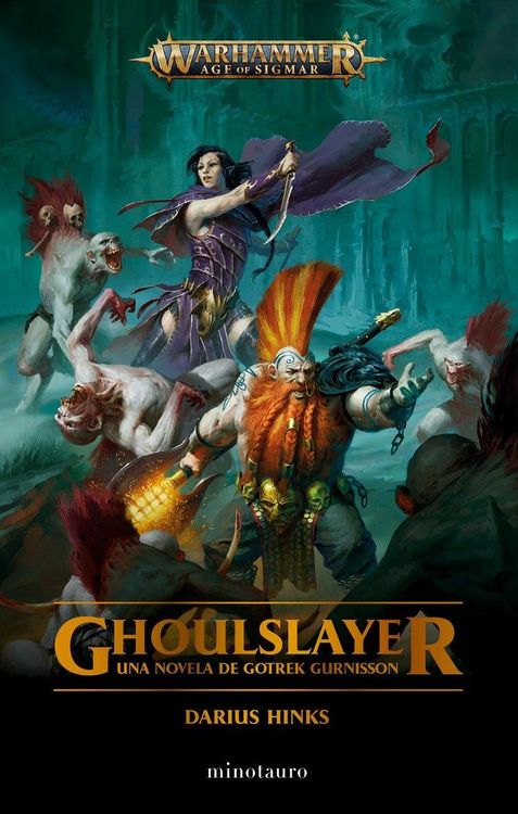 Produktbild: Ghoulslayer