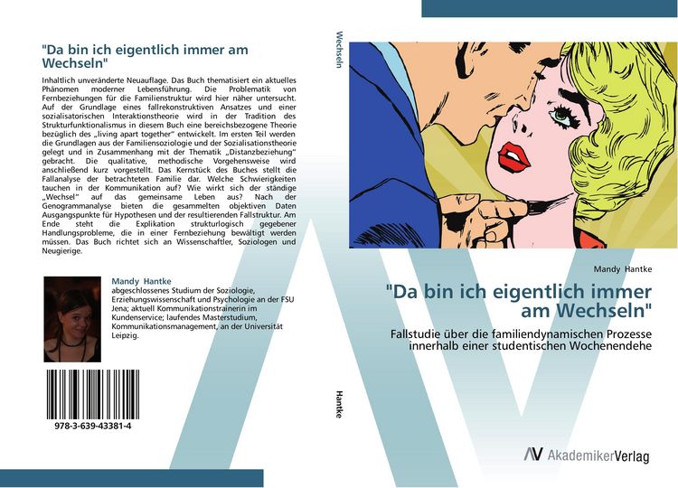 Produktbild: "Da bin ich eigentlich immer am Wechseln"
