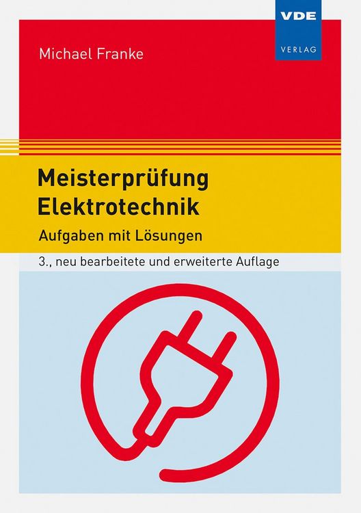 Produktbild: Meisterpr&uuml;fung Elektrotechnik
