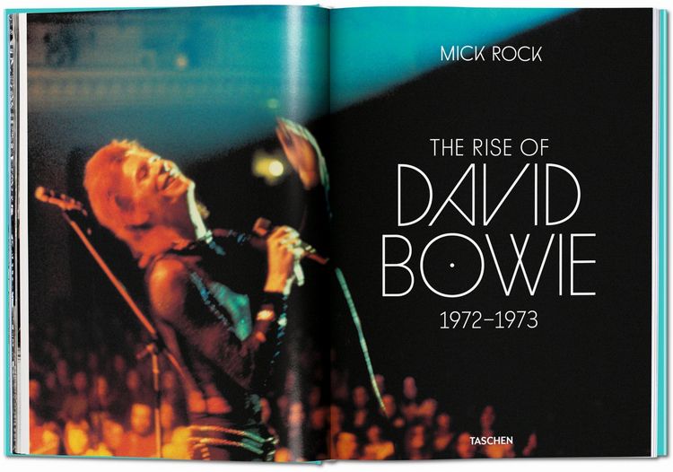Produktbild: Mick Rock