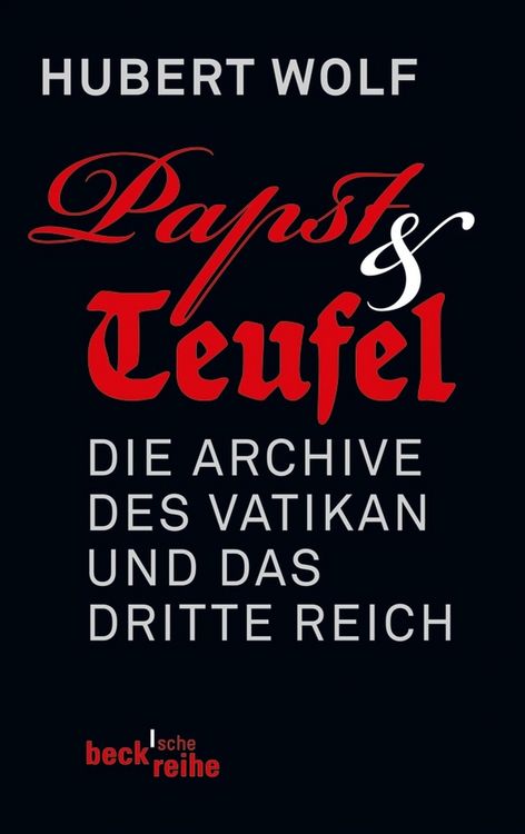 Produktbild: Papst & Teufel