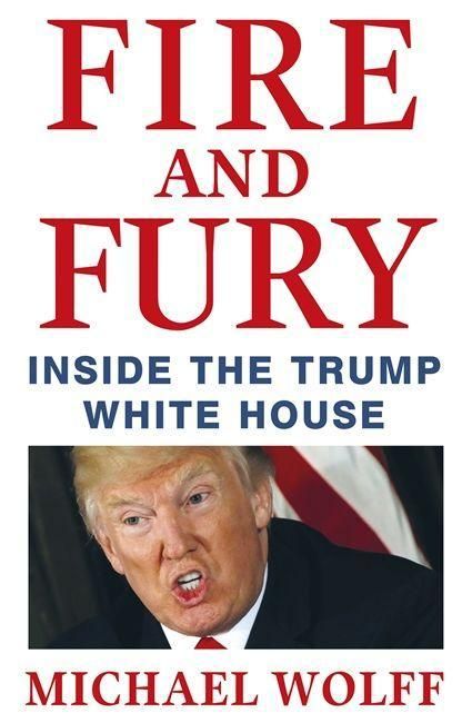 Produktbild: Wolff, M: Fire and Fury