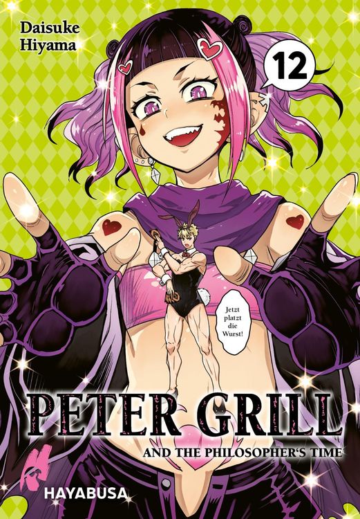 Produktbild: Peter Grill and the Philosopher's Time 12