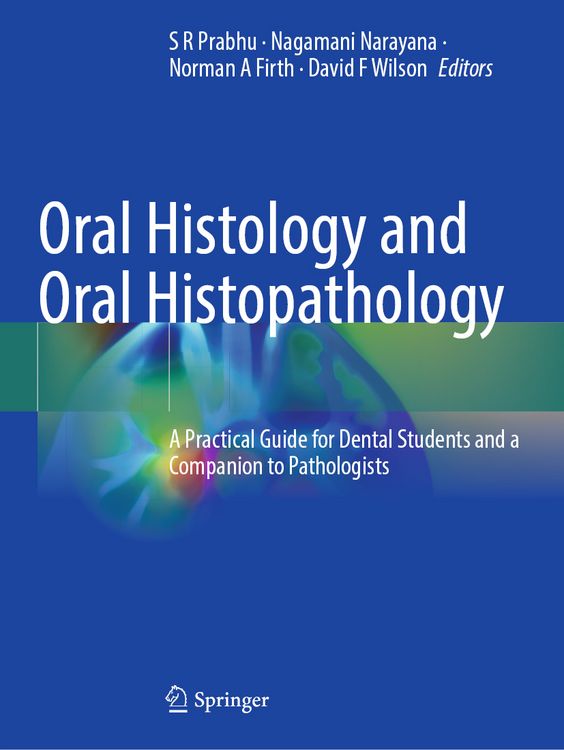 Produktbild: Oral Histology and Oral Histopathology