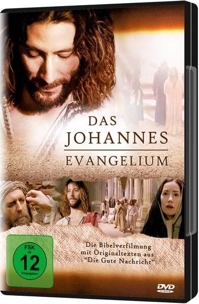 Produktbild: Das Johannes-Evangelium