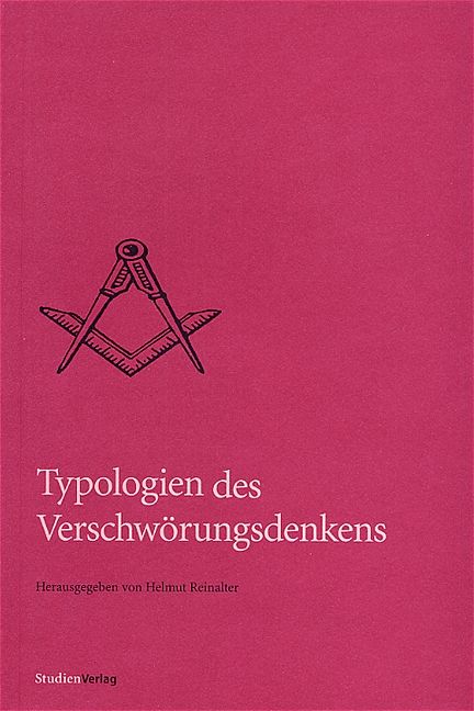 Produktbild: Typologien des Verschw&ouml;rungsdenkens
