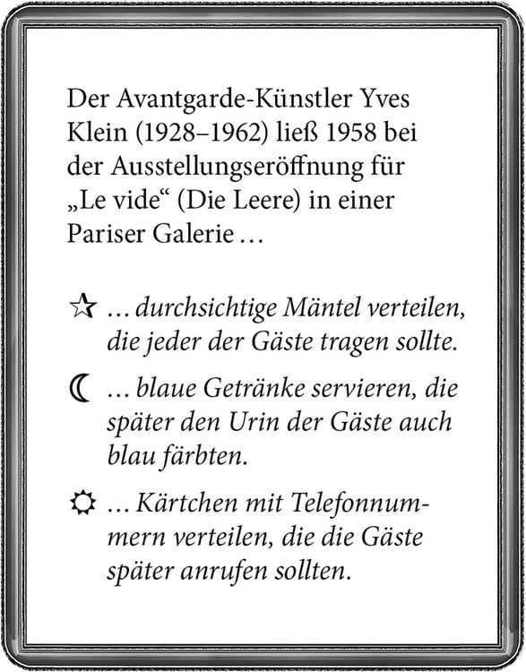 Produktbild: KunstSt&uuml;cke - Das Quiz