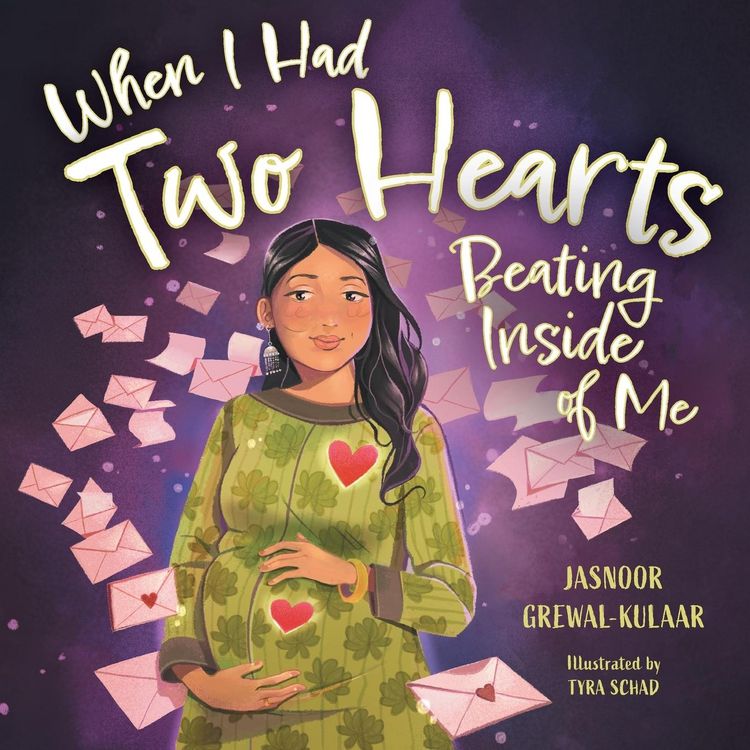 Produktbild: When I Had Two Hearts Beating Inside of Me