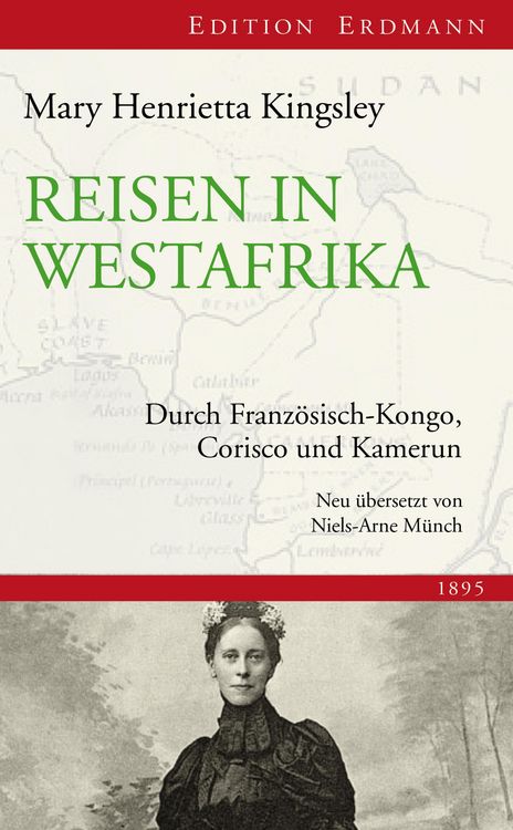 Produktbild: Reisen in Westafrika