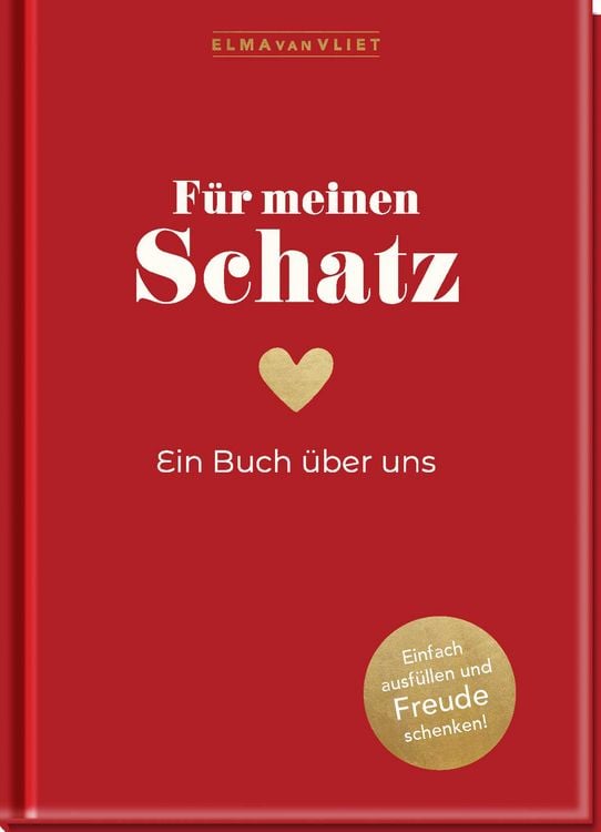 Produktbild: F&uuml;r meinen Schatz