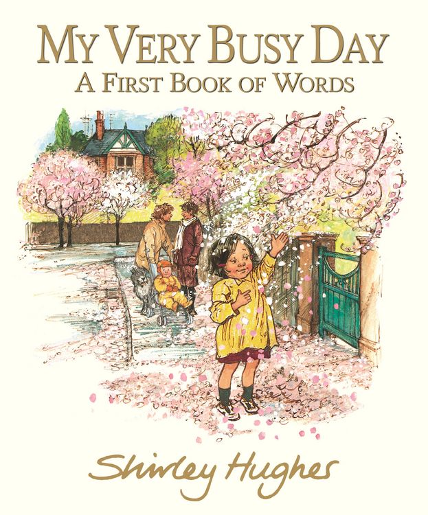 Produktbild: My Very Busy Day