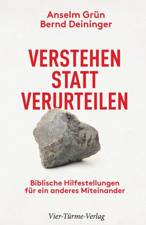 Produktbild: Verstehen statt verurteilen
