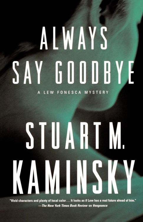 Produktbild: Always Say Goodbye