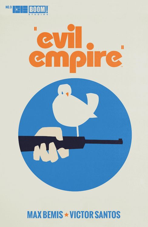 Produktbild: Evil Empire #9