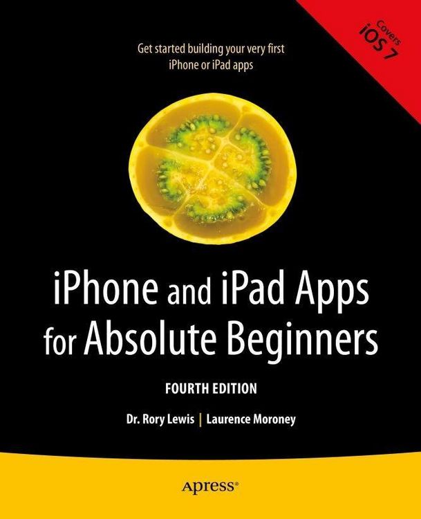 Produktbild: IPhone and iPad Apps for Absolute Beginners