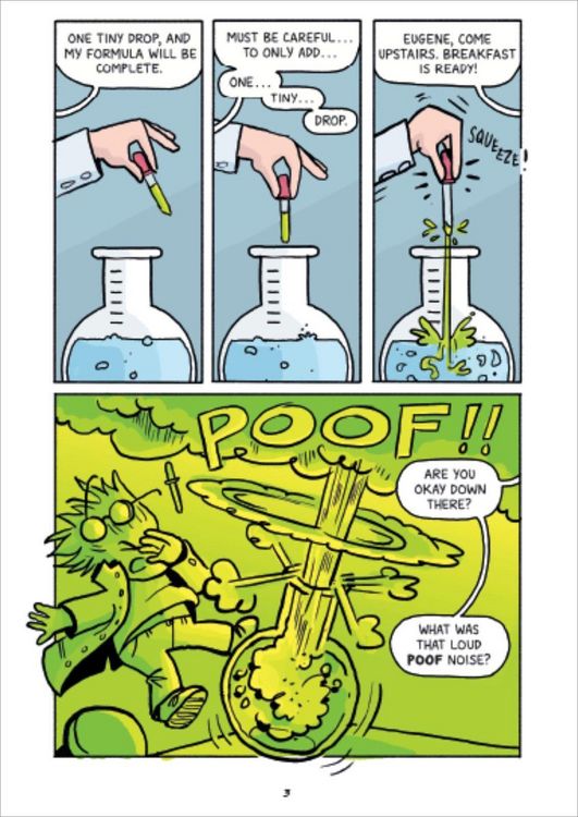 Produktbild: The Adventures of Invisible Boy