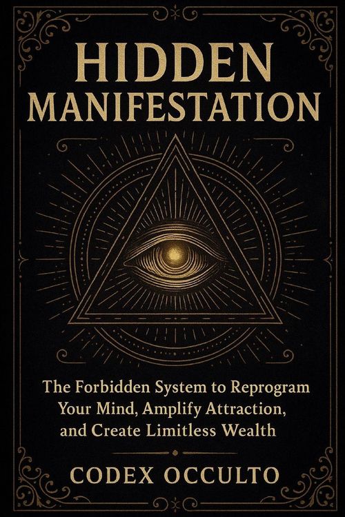 Produktbild: Hidden Manifestation