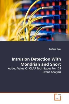 Produktbild: Jauk, G: Intrusion Detection With Mondrian and Snort