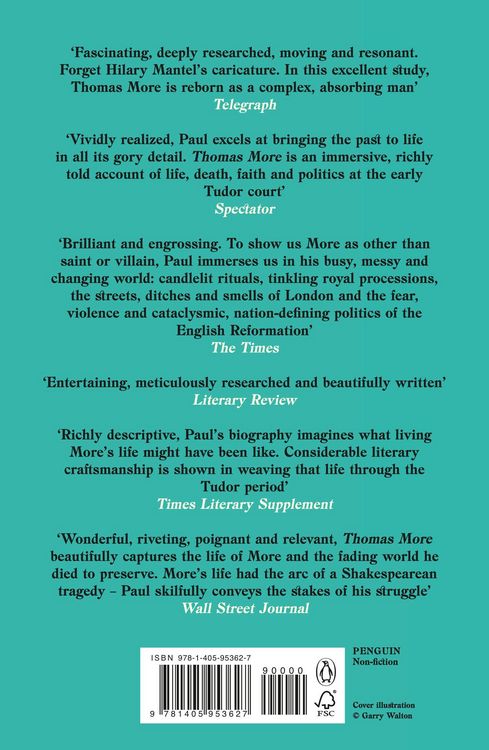 Produktbild: Thomas More