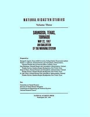Produktbild: Saragosa, Texas, Tornado May 22, 1987