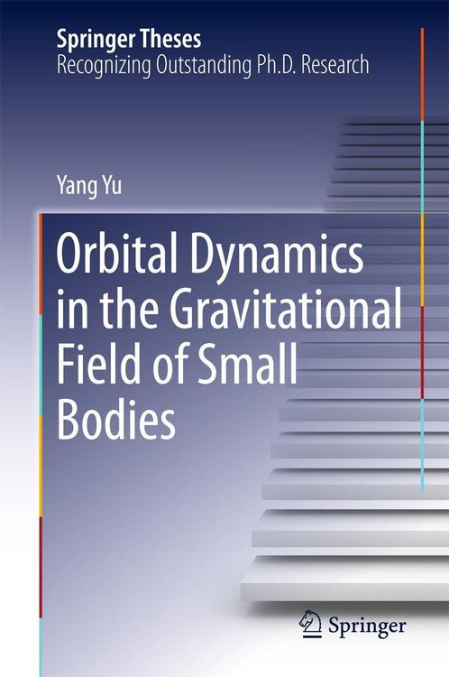 Produktbild: Orbital Dynamics in the Gravitational Field of Small Bodies