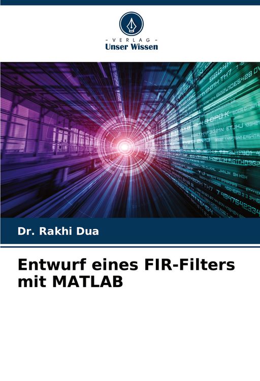 Produktbild: Entwurf eines FIR-Filters mit MATLAB