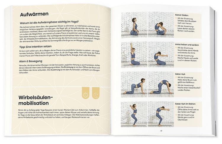 Produktbild: Yoga