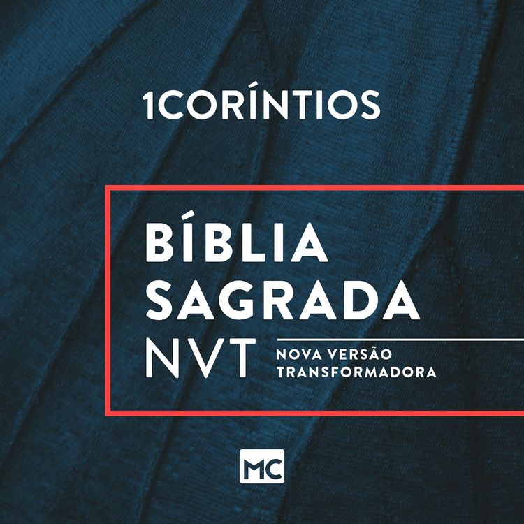 Produktbild: B&iacute;blia NVT - 1Cor&iacute;ntios