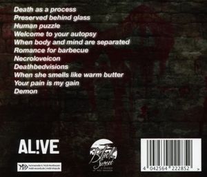 Produktbild: Death As A Progress
