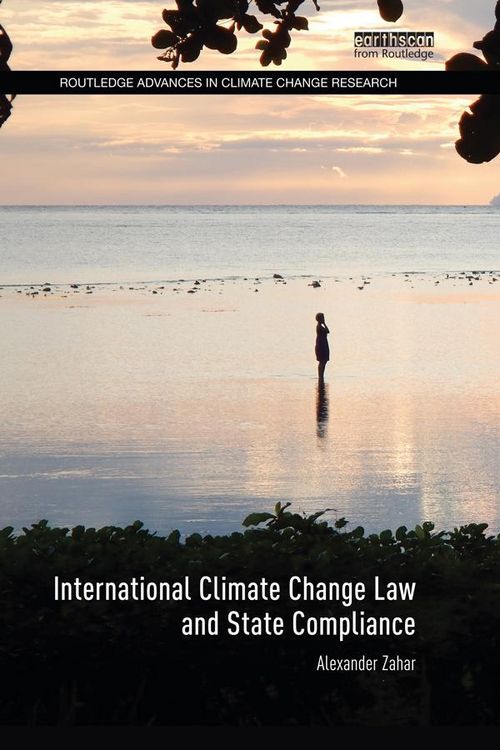 Produktbild: International Climate Change Law and State Compliance